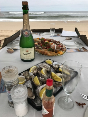 Sandwich Harbour 4x4