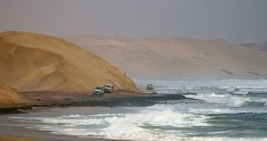 Sandwich Harbour 4x4