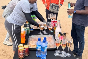 Sandwich Harbour Experience – Where Dunes Kiss the Ocean