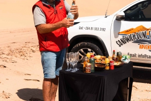 Sandwich Harbor Half Day Tour