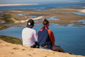 Sandwich Harbor Half Day Tour