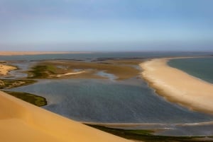 Sandwich Harbour: Namibia’s Ultimate Desert Meets Ocean Tour