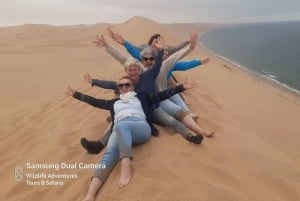 Sandwich Harbour Tour: