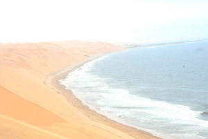 Sandwich Harbour Tour: