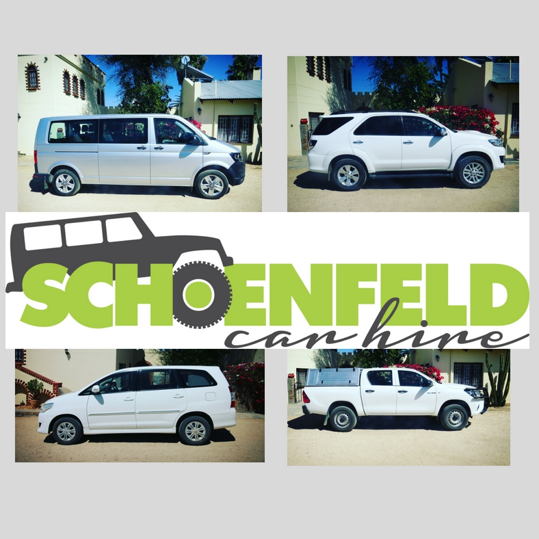 Schoënfeld Car Hire