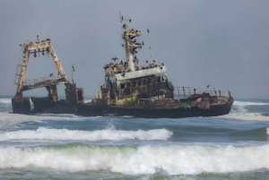 Cape Cross and Henties Bay Guided Tour SkeletonCoast Namibia