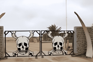 Skeleton Coast Park & Ship Wrecks