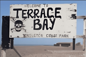 Skeleton Coast Park & Ship Wrecks