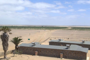 Skeleton Coast Park & Ship Wrecks