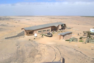 Skeleton Coast Park & Ship Wrecks