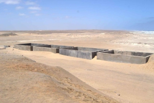 Skeleton Coast Park & Ship Wrecks