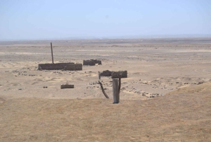 Skeleton Coast Park & Ship Wrecks