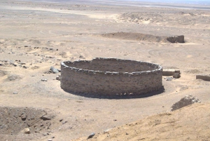 Skeleton Coast Park & Ship Wrecks
