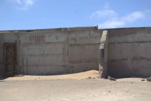 Skeleton Coast Park & Ship Wrecks