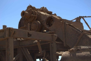 Skeleton Coast Park & Ship Wrecks