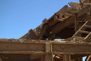 Skeleton Coast Park & Ship Wrecks