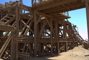Skeleton Coast Park & Ship Wrecks