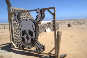 Skeleton Coast Park & Ship Wrecks