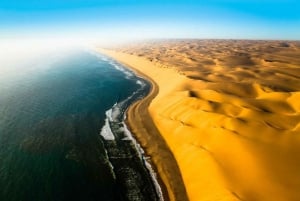 Skeleton Coast Ultimate Adventure: transport and tour