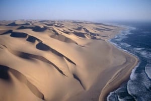 Skeleton Coast Ultimate Adventure: transport and tour