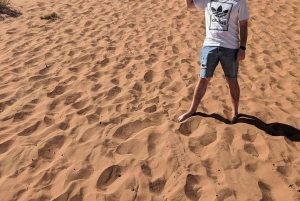 Sossusvlei: 4x4 Drive 3-Day Sossusvlei Adventure