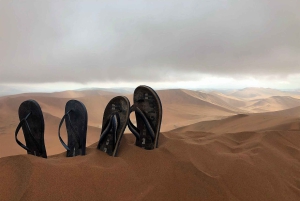 Sossusvlei: 4x4 Drive 3-Day Sossusvlei Adventure