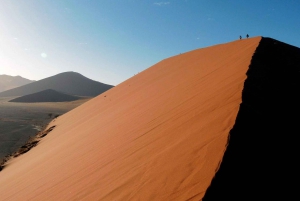 Sossusvlei Guided Camping Tour for 3 days