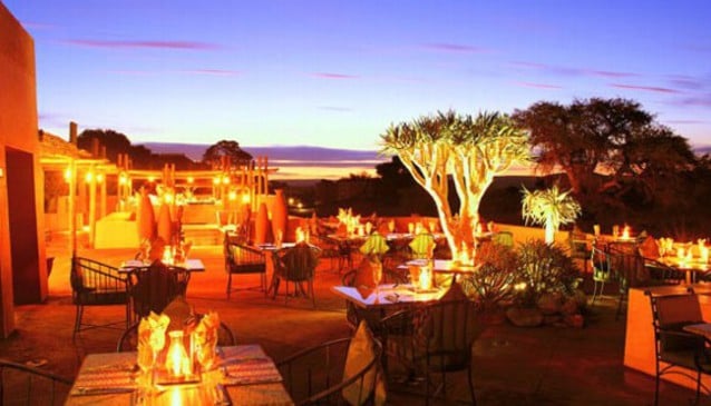 Best Lodges in Namibia