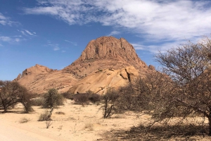 Spitzkoppe: 2-Day Spitzkoppe Budget Adventure