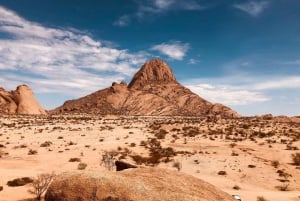 Spitzkoppe: 2-Day Spitzkoppe Budget Adventure