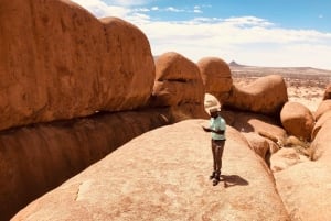 Spitzkoppe: 2-Day Spitzkoppe Budget Adventure