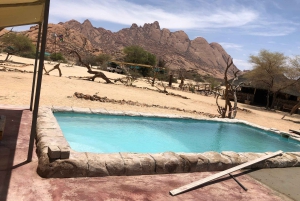 Spitzkoppe: 2-Day Spitzkoppe Budget Adventure