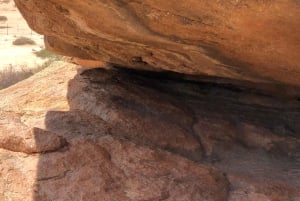 Spitzkoppe: 2-Day Spitzkoppe Budget Adventure
