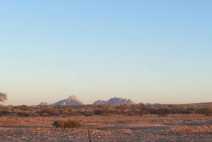 Spitzkoppe Guided Day Tour