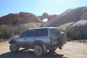 Spitzkoppe Guided Day Tour