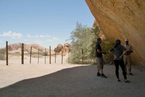 Spitzkoppe Guided Day Tour