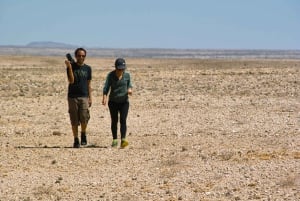 Iconic Spitzkoppe : via Zeila Shipwreck