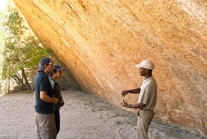 Iconic Spitzkoppe : via Zeila Shipwreck