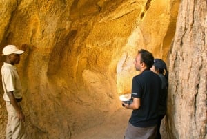 Iconic Spitzkoppe : via Zeila Shipwreck