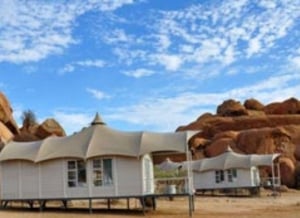 Spitzkoppen Lodge