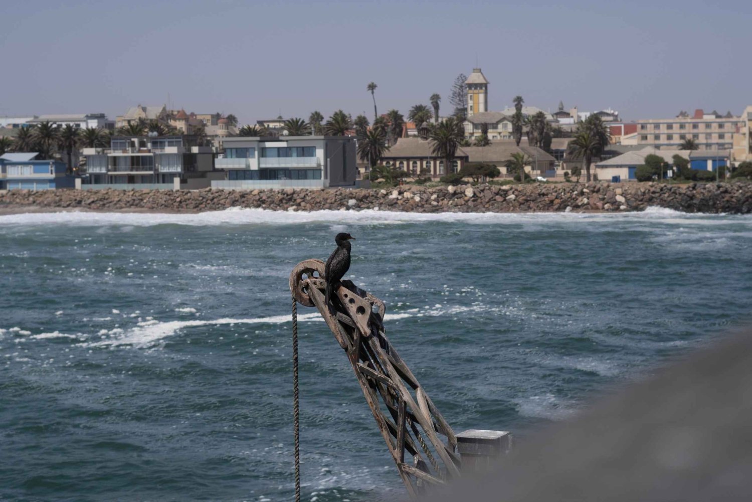 Swakop City Tour & Craft Beer Tasting