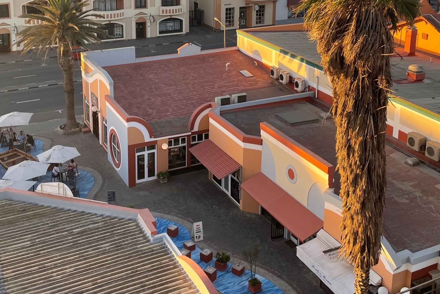 Swakop City Tour & Craft Beer Tasting