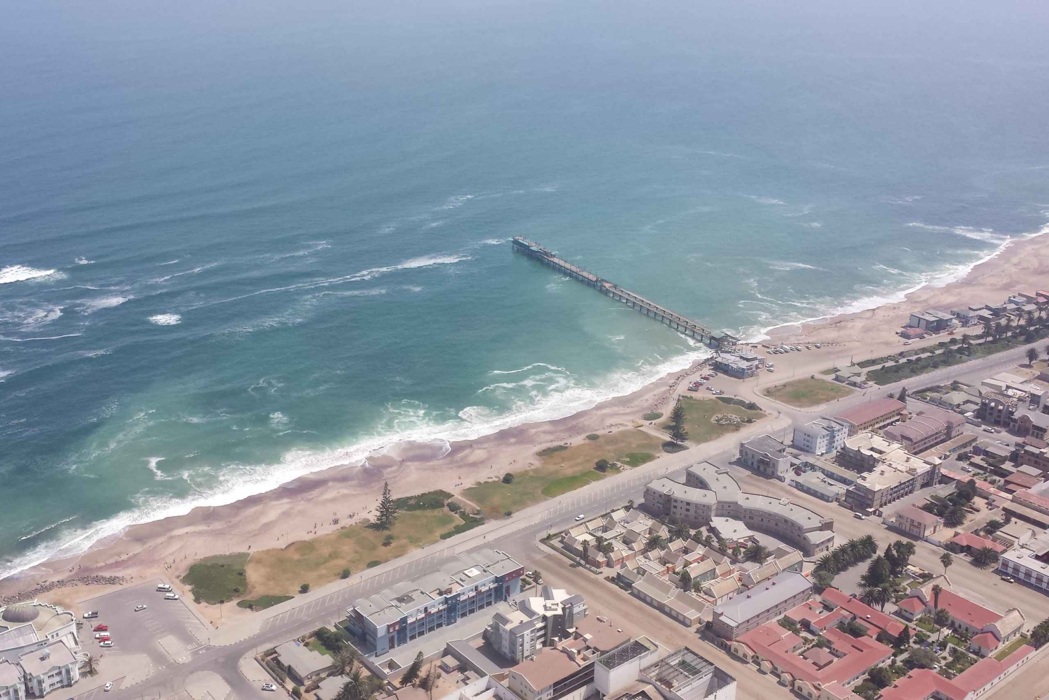 Swakop City Tour & Craft Beer Tasting