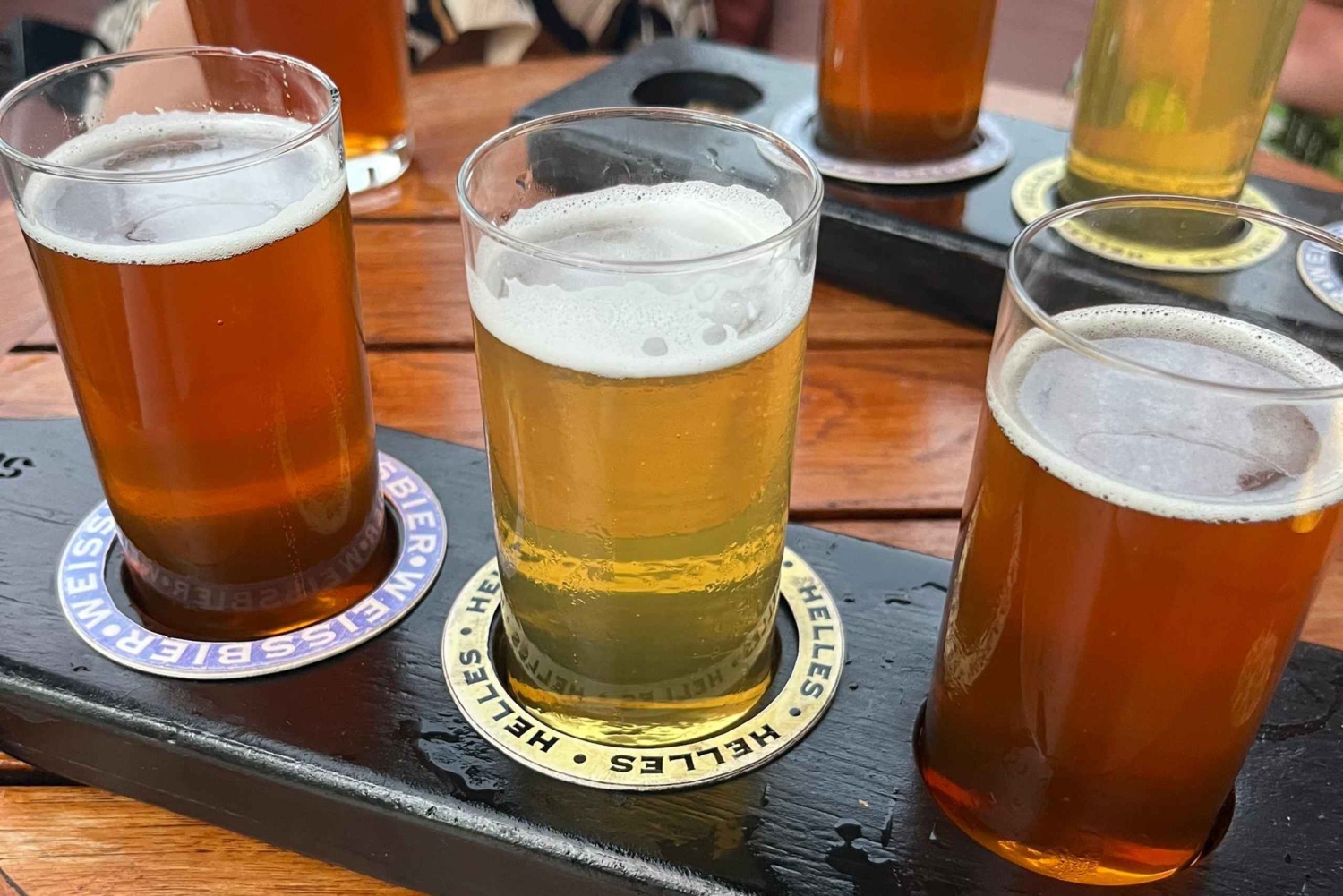 Swakop City Tour & Craft Beer Tasting