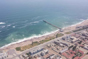 Swakop City Tour & Craft Beer Tasting