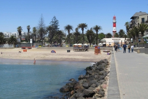 Swakop City Tour & Craft Beer Tasting