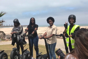 Swakopmund: 2.5-Hour Coastal Segway Tour