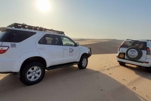 Swakopmund: 4x4 Sand Dune Driving Lessons with Instructor