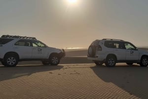 Swakopmund: 4x4 Sand Dune Driving Lessons with Instructor
