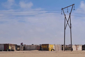 Swakopmund: City Tour with Guide